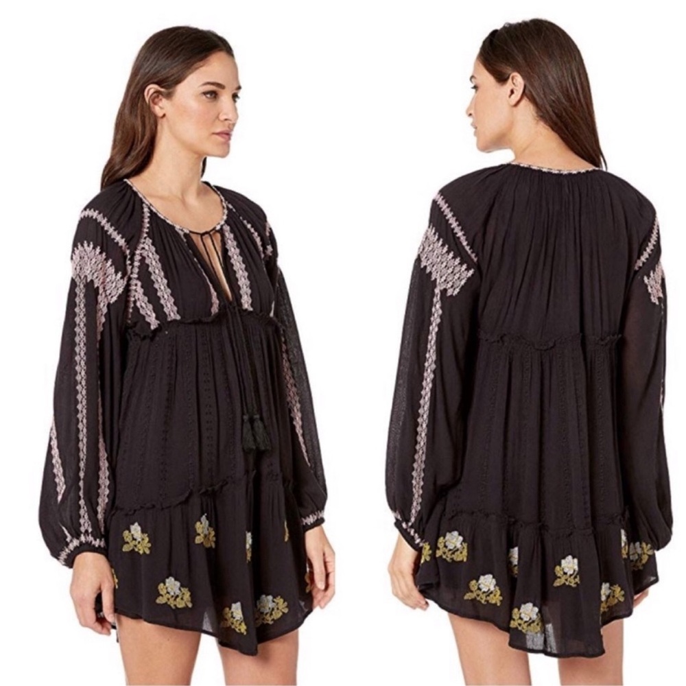 Free people mini dress